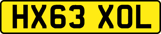 HX63XOL