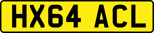 HX64ACL