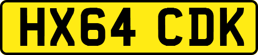 HX64CDK