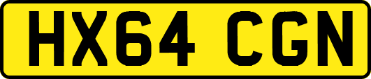 HX64CGN