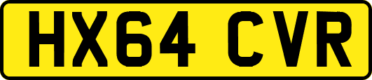 HX64CVR