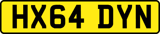 HX64DYN