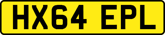 HX64EPL