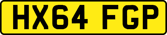 HX64FGP