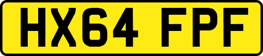 HX64FPF