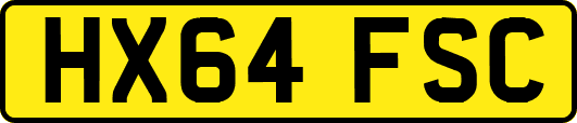 HX64FSC