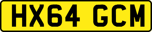 HX64GCM