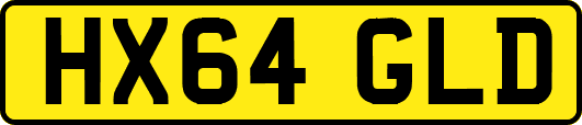HX64GLD