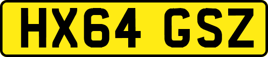 HX64GSZ