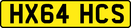 HX64HCS