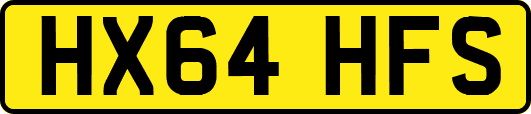 HX64HFS