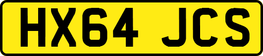 HX64JCS