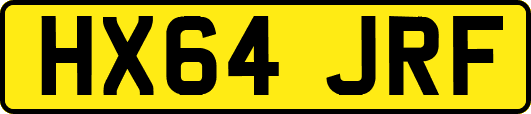 HX64JRF