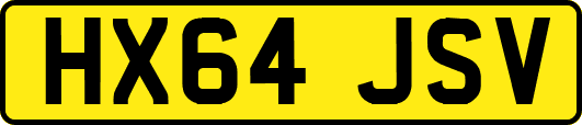 HX64JSV