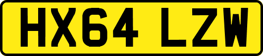 HX64LZW