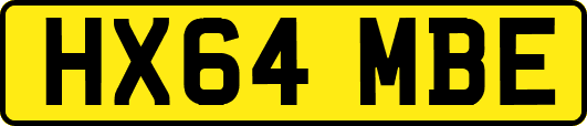 HX64MBE