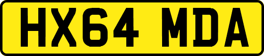 HX64MDA