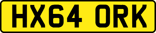 HX64ORK
