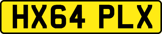 HX64PLX