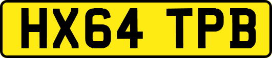 HX64TPB
