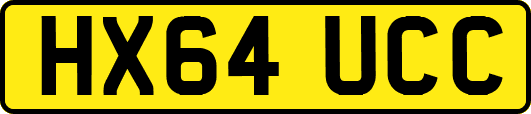 HX64UCC