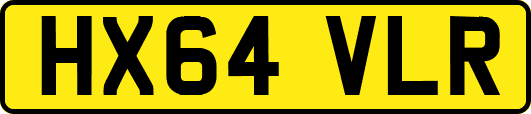 HX64VLR