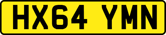 HX64YMN