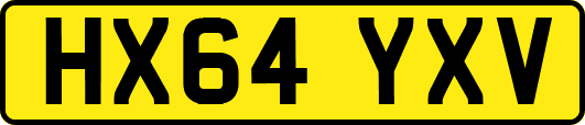 HX64YXV