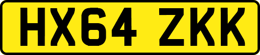 HX64ZKK