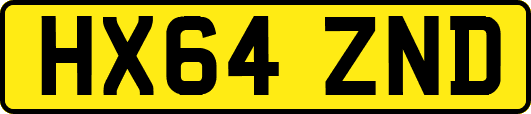HX64ZND
