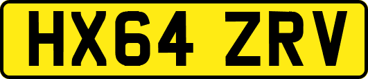 HX64ZRV