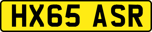 HX65ASR