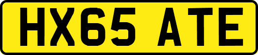 HX65ATE