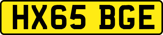 HX65BGE