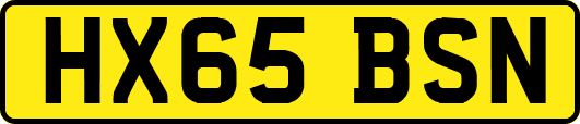HX65BSN