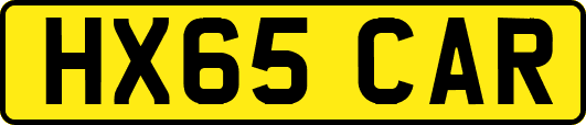 HX65CAR