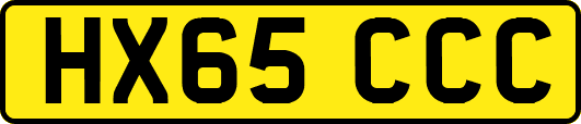 HX65CCC