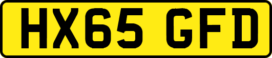 HX65GFD