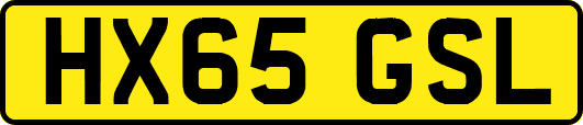 HX65GSL