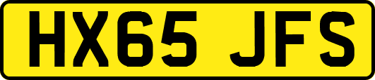 HX65JFS