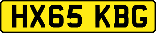 HX65KBG