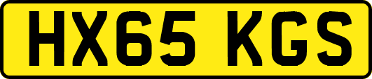 HX65KGS