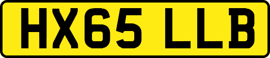 HX65LLB
