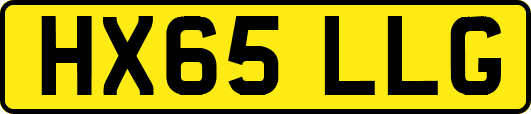 HX65LLG