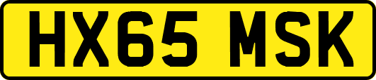 HX65MSK