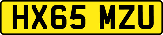 HX65MZU