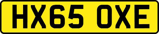 HX65OXE