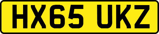 HX65UKZ