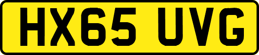 HX65UVG