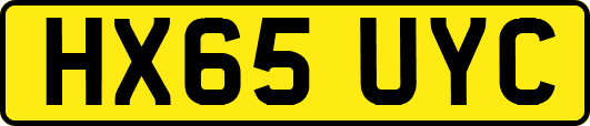 HX65UYC